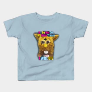 Little Treats Furby Kids T-Shirt